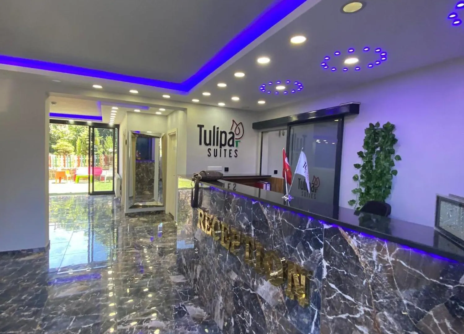 Apartment Tulipa Suites Trabzon Bostanci
