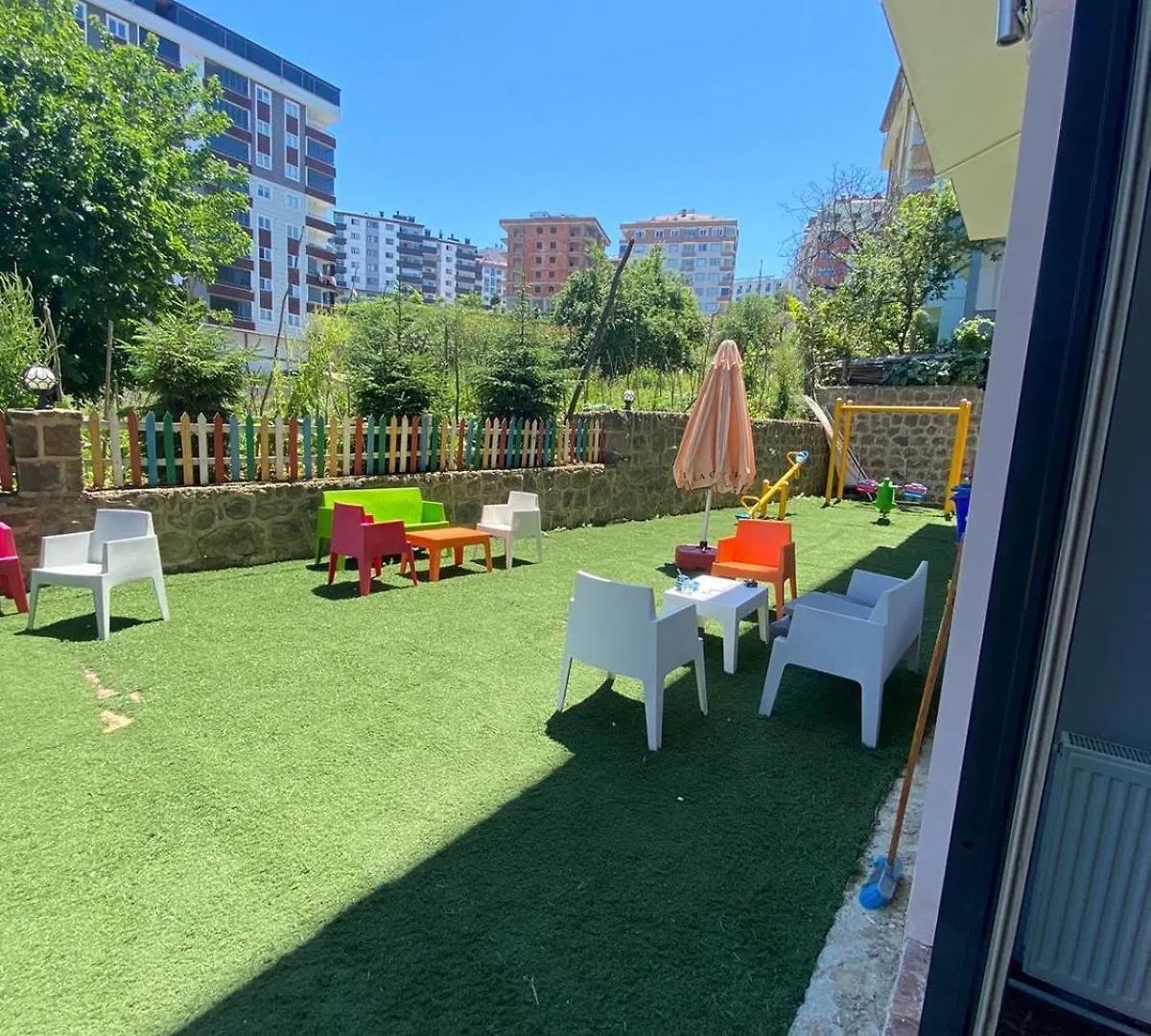 Tulipa Suites Trabzon Bostanci Apartment