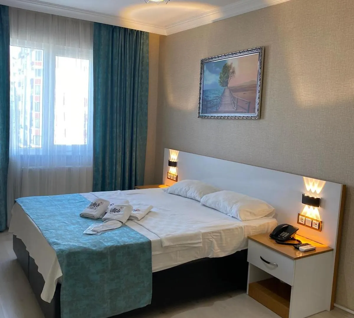 Apartment Tulipa Suites Trabzon Bostanci