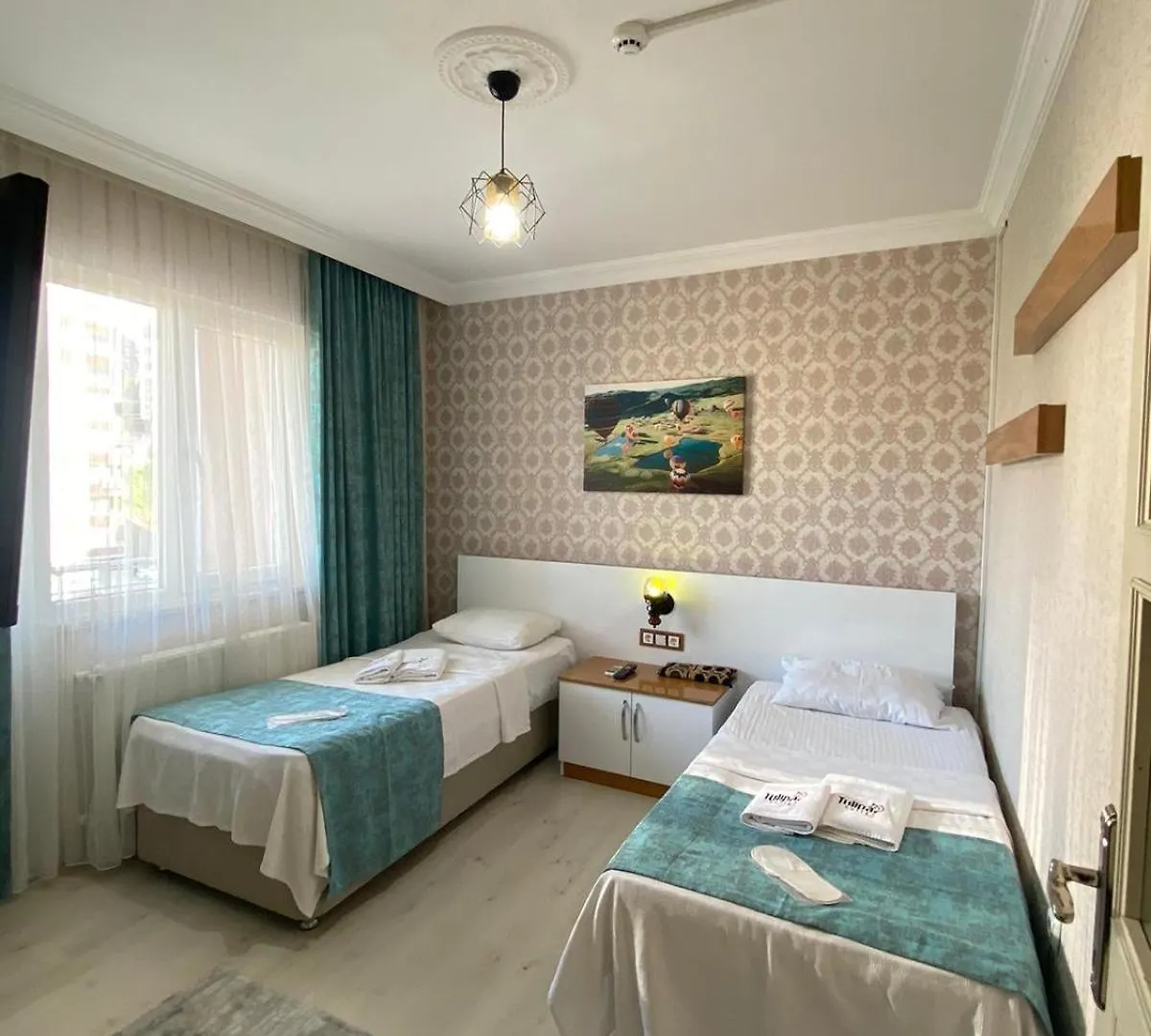 Tulipa Suites Trabzon Bostanci Apartment
