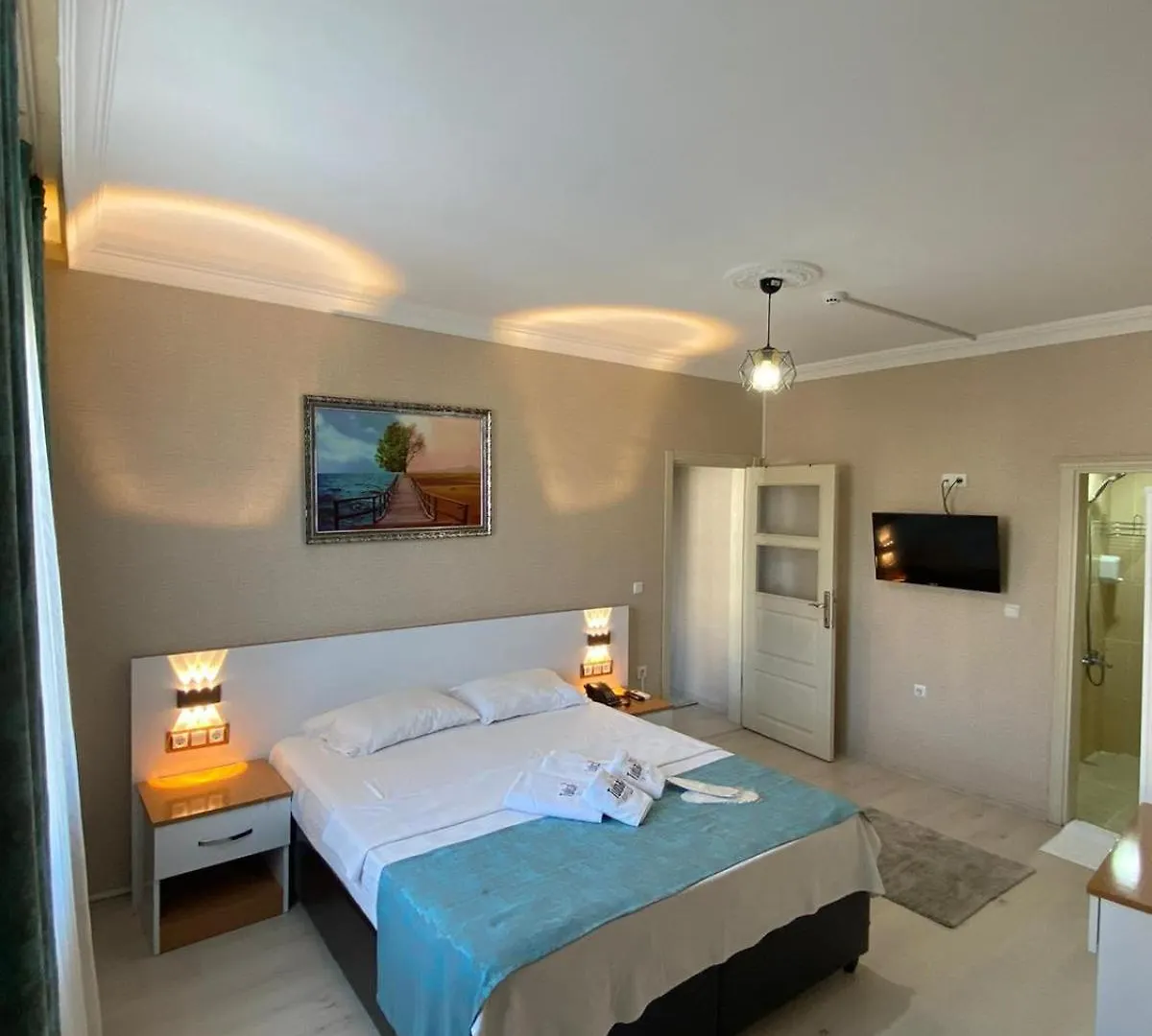 Apartment Tulipa Suites Trabzon Bostanci Turkey