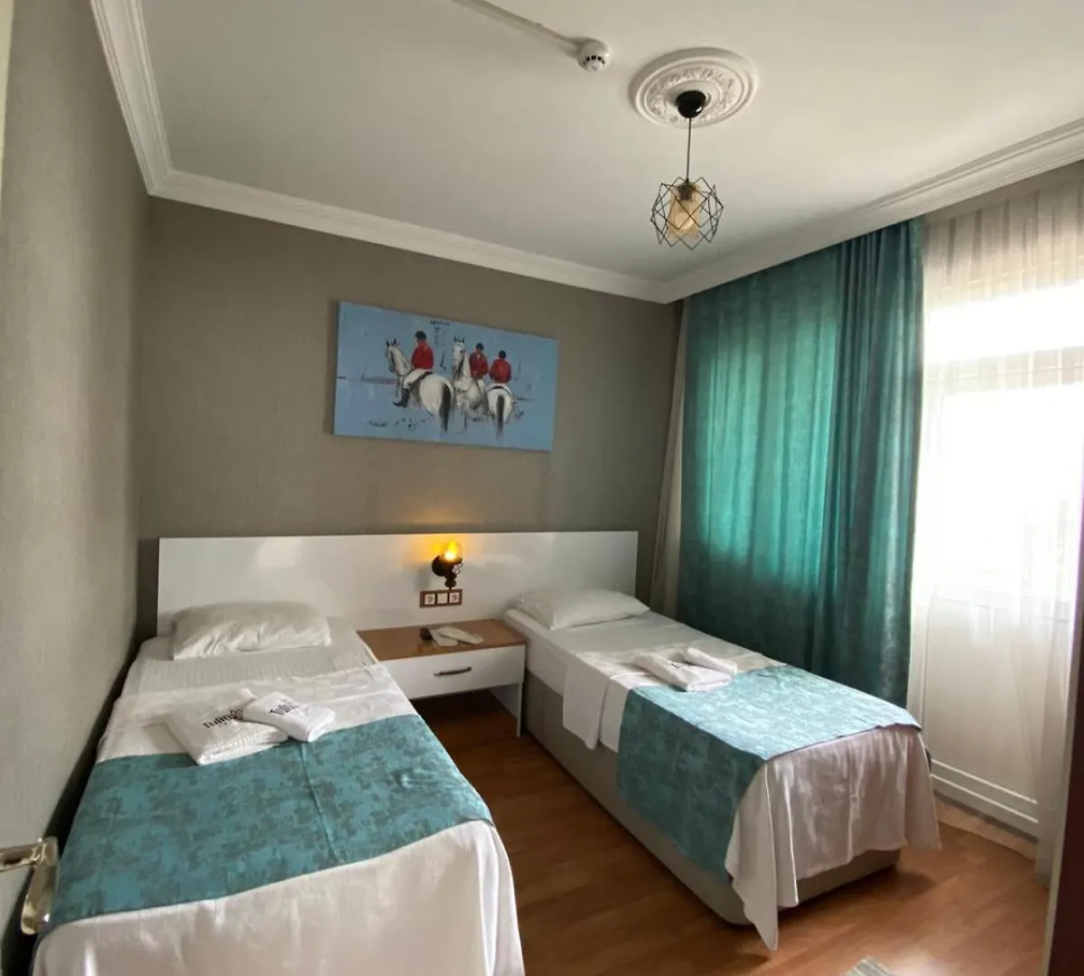 Apartment Tulipa Suites Trabzon Bostanci Türkei