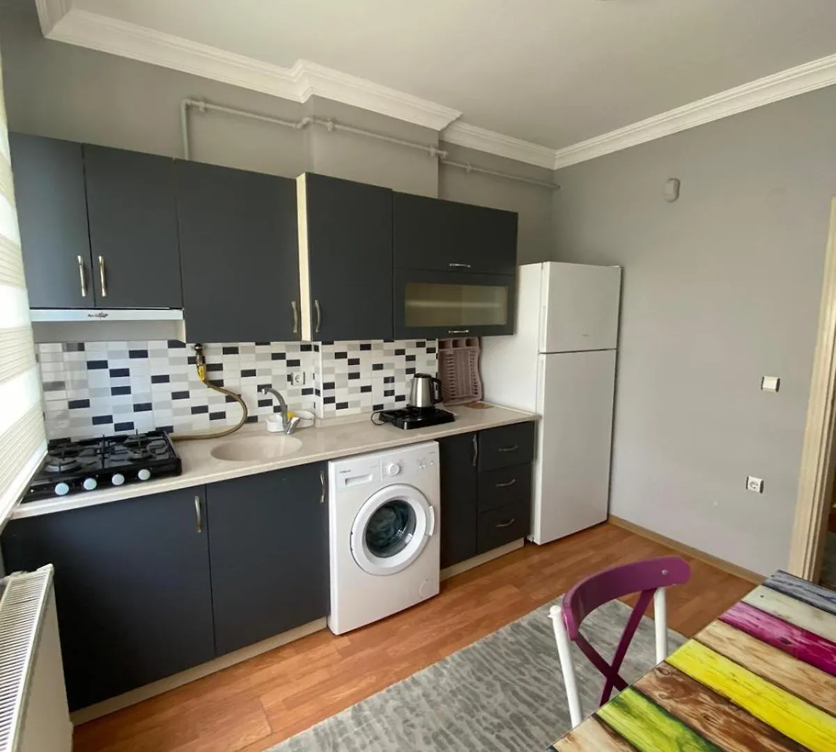 Tulipa Suites Trabzon Bostanci Türkei