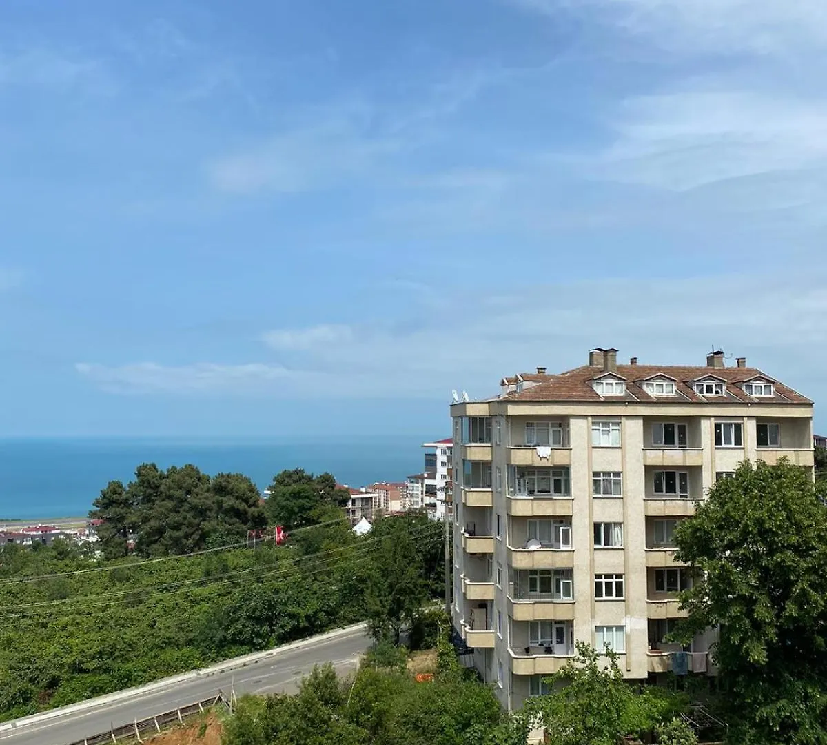 Tulipa Suites Trabzon Bostanci Apartment
