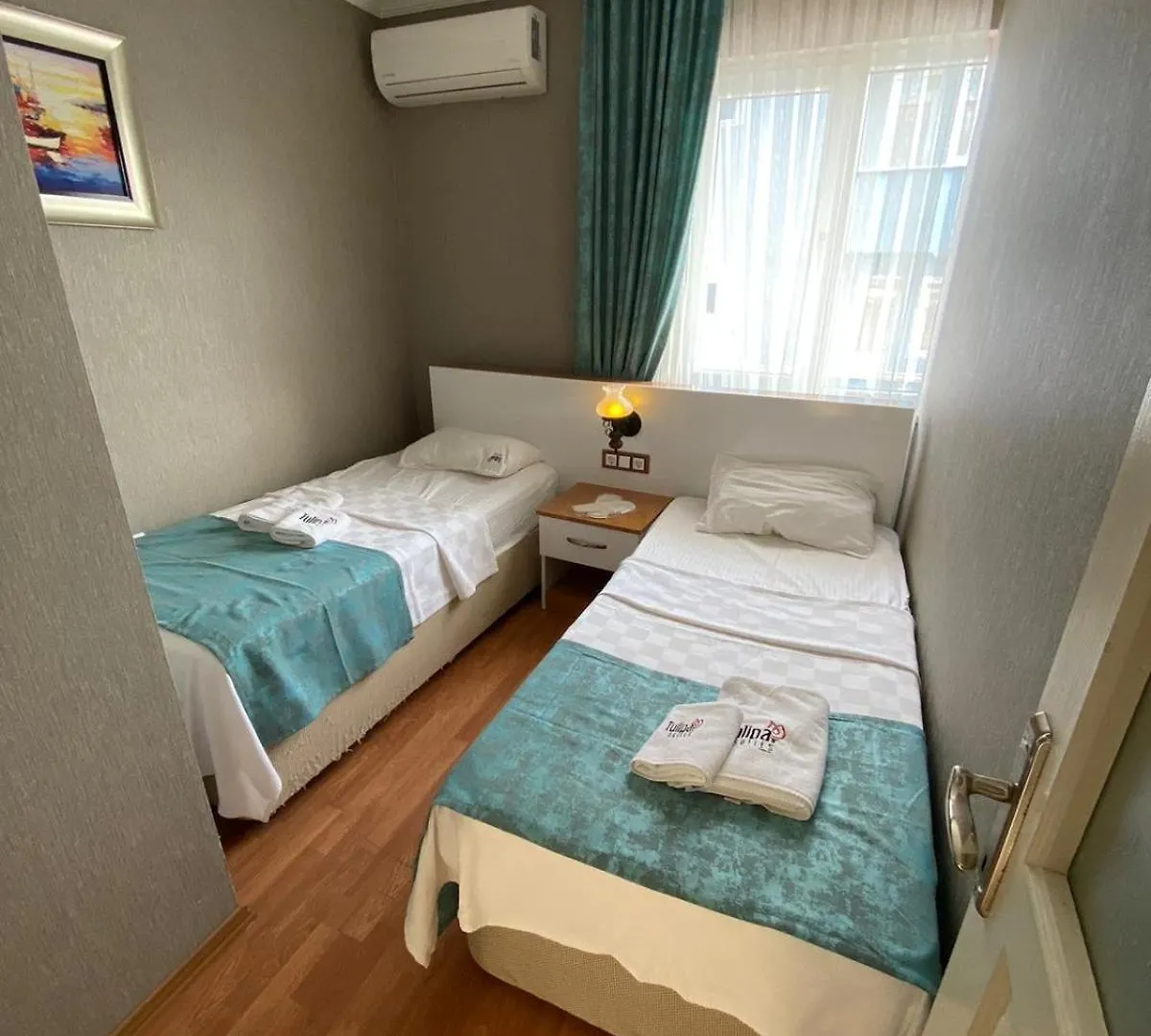 Tulipa Suites Trabzon Bostanci Apartment
