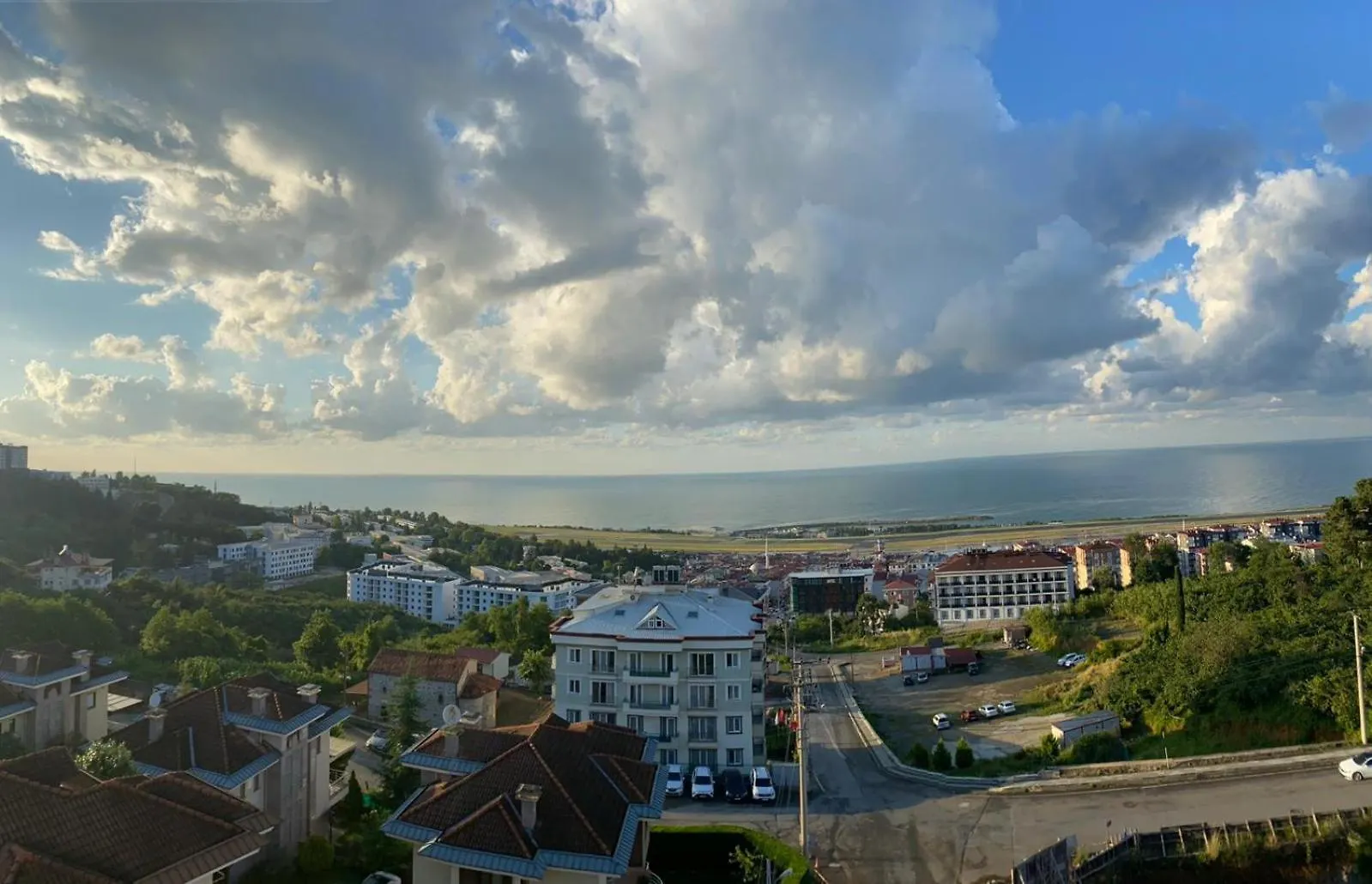 Apartment Tulipa Suites Trabzon Bostanci