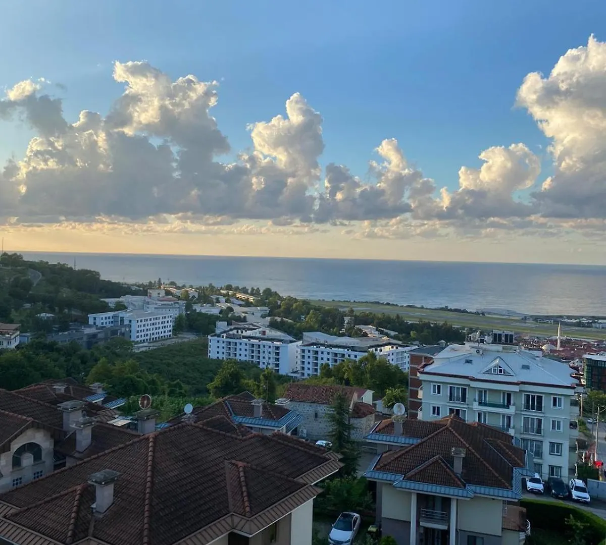 Tulipa Suites Trabzon Bostanci 0*,