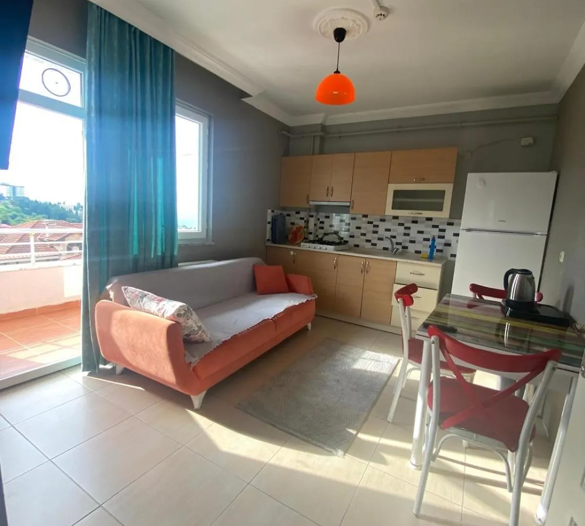 Tulipa Suites Trabzon Bostanci Apartment