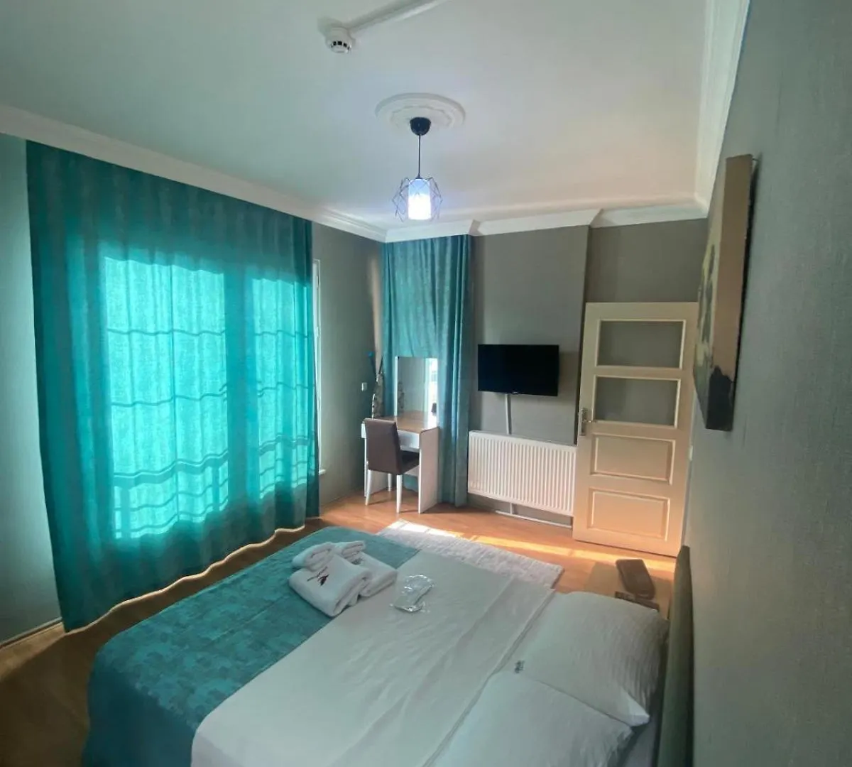 Tulipa Suites Trabzon Bostanci Apartment